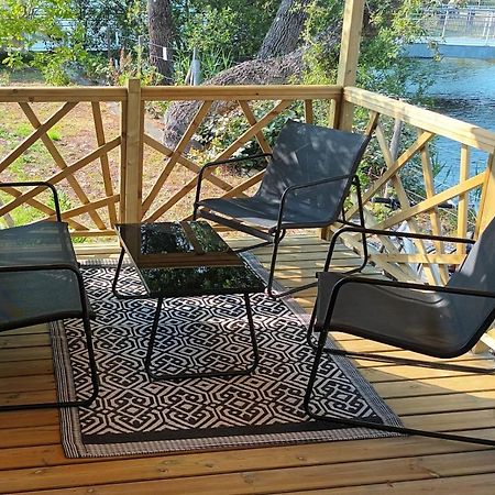 Mobilhome Tout Confort Les Viviers Lège-Cap-Ferret Kültér fotó